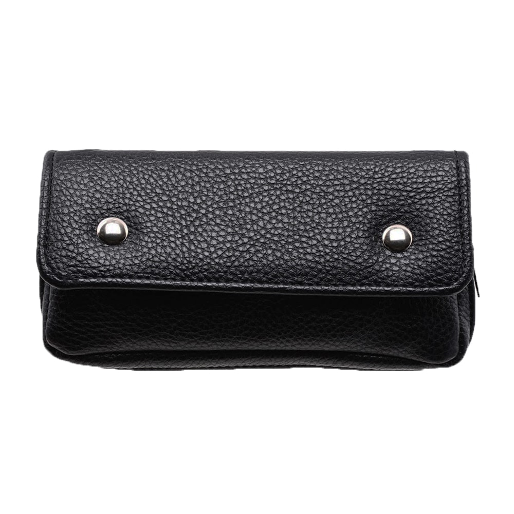 ATOMIC – PU Leather Pipe Pouch in 2 colors (5558100)