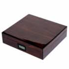 Ξύλινος Υγραντήρας / Humidors Walnut για 12-20 Πούρα (1487-W), υγραντήρας