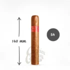 Το Serie E No2 της Partagas παρουσιάστηκε από την Habanos για πρώτη φορά το 2011. Είναι εύκολα αναγνωρίσιμο χάρη στην πλούσια και έντονη γεύση του.