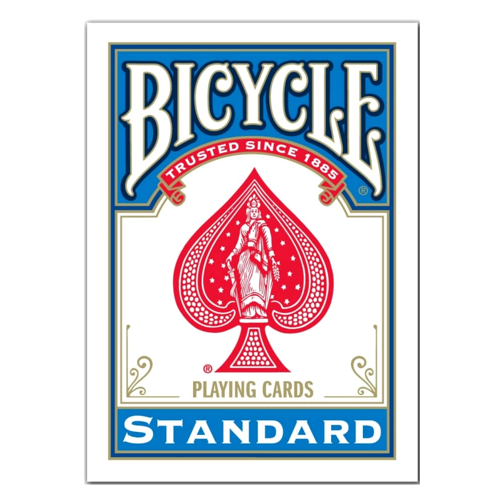 BicycleStandardBlue_01.jpg τράπουλα για πόκερ και επιτραπέζια