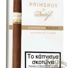 Τα Primeros Nicaragua Maduro προσδίδουν μια πιο έντονη και γλυκιά γεύση από τα Primeros Nicaragua ενώ υπερισχύει μία υπέροχη γεύση σοκολάτας.