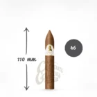 Ένα Ultra-Premium πούρο από την σειρά Winston Churchill The Late Hour της Davidoff. Τα πούρα παρασκευάζονται στον Άγιο Δομίνικο.