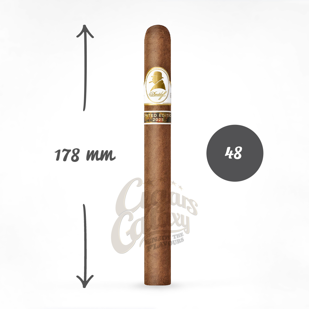 DAVIDOFF Winston Churchill The Late Hour Churchill Ένα Ultra-Premium πούρο από την σειρά Winston Churchill The Late Hour της Davidoff. Τα πούρα παρασκευάζονται στον Άγιο Δομίνικο.