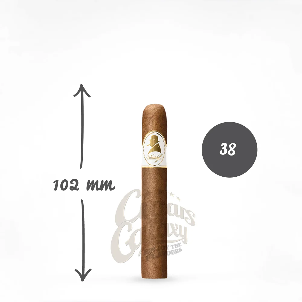 DAVIDOFF Winston Churchill The Late Hour Churchill Ένα Ultra-Premium πούρο από την σειρά Winston Churchill The Late Hour της Davidoff. Τα πούρα παρασκευάζονται στον Άγιο Δομίνικο.