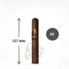 Ένα Ultra-Premium πούρο από την σειρά Winston Churchill The Late Hour της Davidoff. Τα πούρα παρασκευάζονται στον Άγιο Δομίνικο.