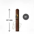 Ένα Ultra-Premium πούρο από την σειρά Winston Churchill The Late Hour της Davidoff. Τα πούρα παρασκευάζονται στον Άγιο Δομίνικο.