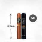 πούρο Δομινικανής Δημοκρατίας, Davidoff nicaragua robusto tubos
