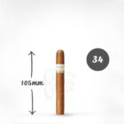 πούρο Δομινικανής Δημοκρατίας, Davidoff primeros dominican