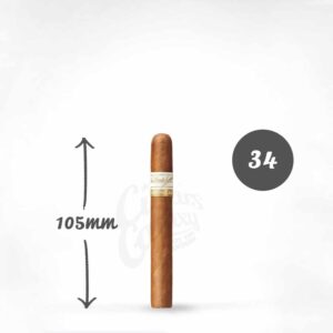 πούρο Δομινικανής Δημοκρατίας, Davidoff primeros dominican