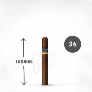 πούρο Δομινικανής Δημοκρατίας, Davidoff primeros nicaragua maduro