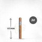 πούρο Δομινικανής Δημοκρατίας, Davidoff zino platinum