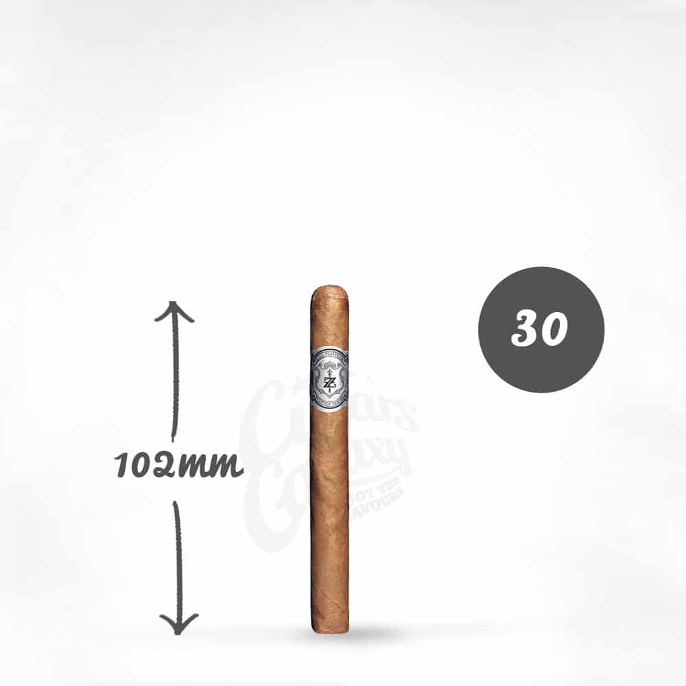 πούρο Δομινικανής Δημοκρατίας, Davidoff zino platinum