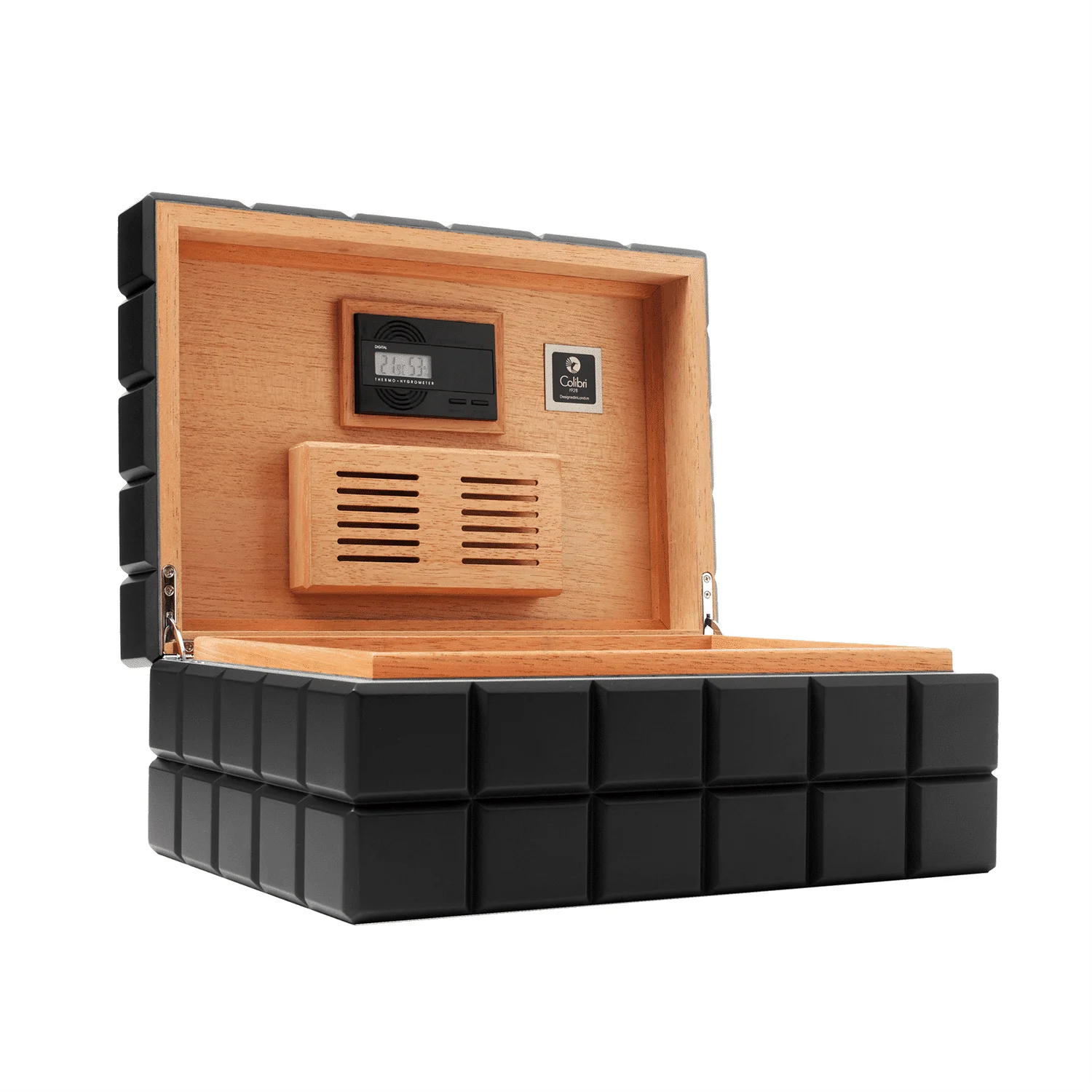 COLIBRI - Υγραντήρας Heritage 500 Black