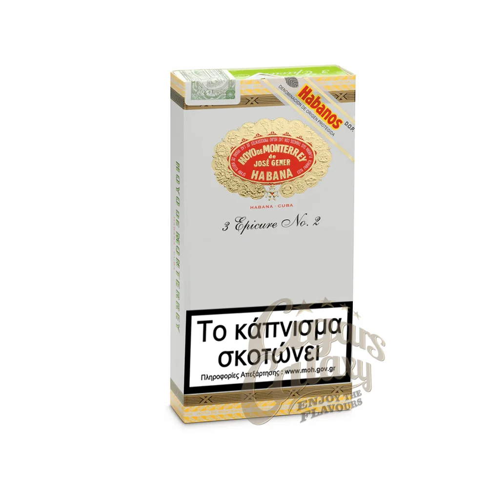 Πολλοί καπνιστές έχουν ξεκινήσει την γνωριμία τους με τα πούρα δοκιμάζοντας αυτό το λουλουδάτο, με νότες πιπερόριζας, πούρο.