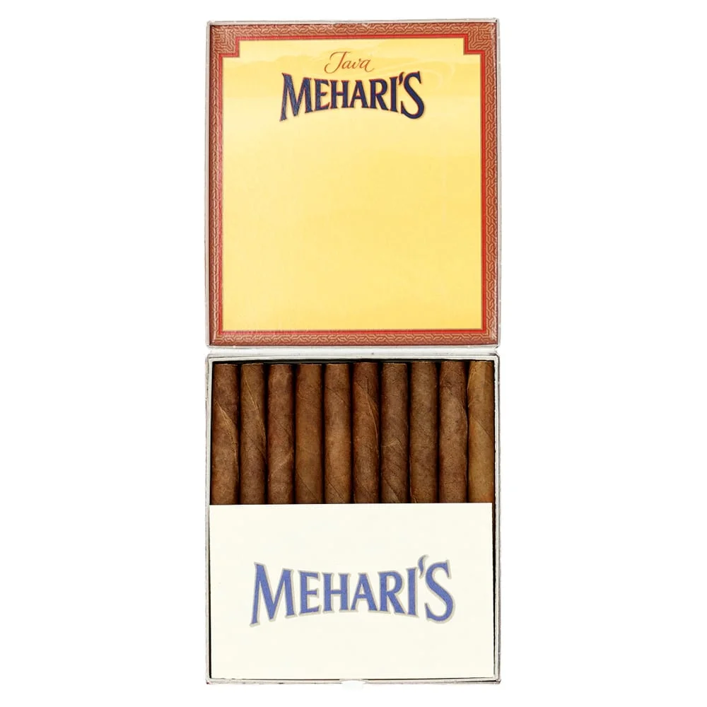 MEHARI'S - Java 20's πουράκια