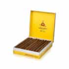 MONTECRISTO - Mini 20's πουράκια κουβανέζικα σε κίτρινο κουτί