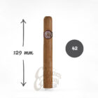 Το Montecristo No4 είναι ένα καλοφτιαγμένο πούρο που αναδύει γεύσεις καφέ, κακάο και αποξηραμένων φρούτων αναμεμειγμένα με μέτριας έντασης καπνό.