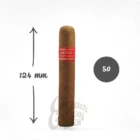 Το Serie D No4 είναι ένα κλασσικό Robusto που έχει αποδείξει την αξία του στο πέρασμα του χρόνου και ίσως ένα από τα καλύτερα Robustos που κυκλοφορούν.