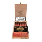 Το Serie E No2 της Partagas παρουσιάστηκε από την Habanos για πρώτη φορά το 2011. Είναι εύκολα αναγνωρίσιμο χάρη στην πλούσια και έντονη γεύση του.
