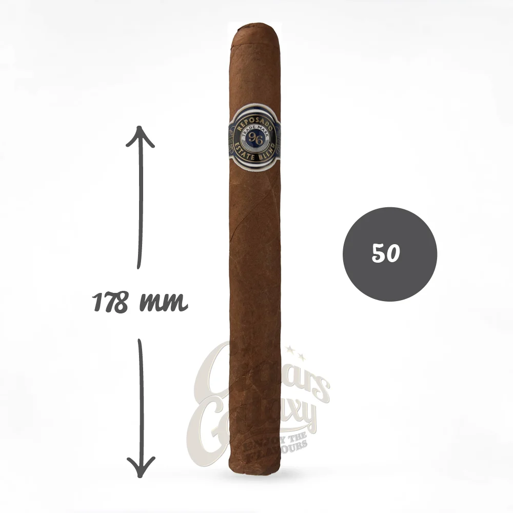 REPOSADO - Colorado Churchill REPOSADO - Colorado Churchill είναι χειροποίητα πούρα vaue for money, φτιαγμένα στην Νικαράγουα.