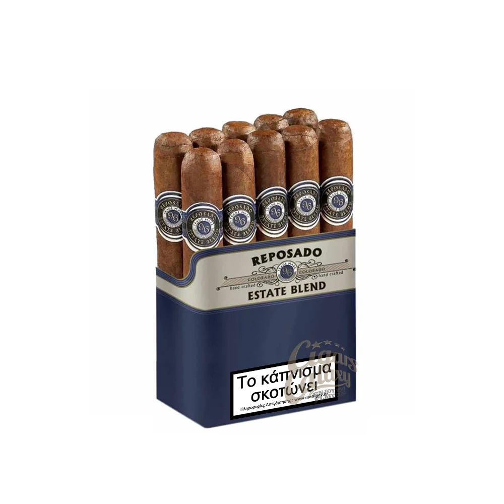 REPOSADO - Colorado Churchill είναι χειροποίητα πούρα vaue for money, φτιαγμένα στην Νικαράγουα.