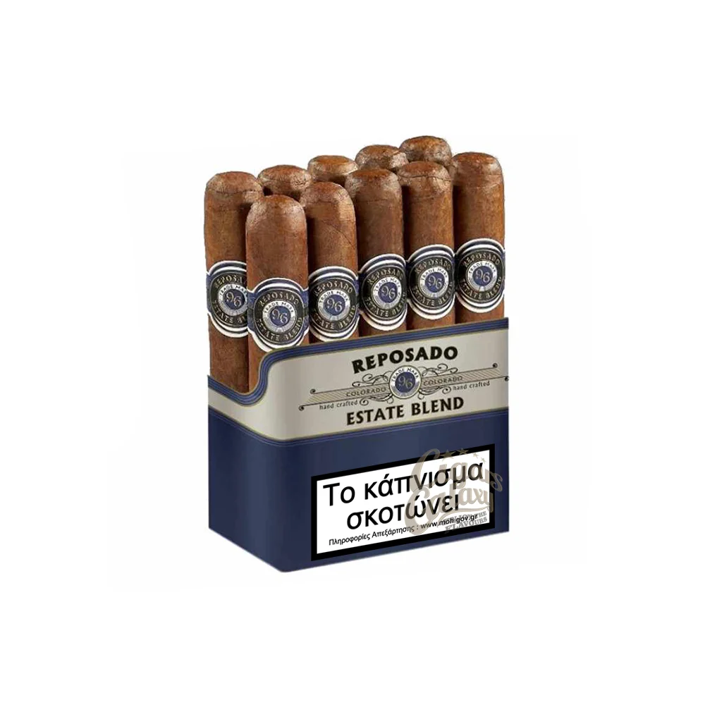 REPOSADO - Colorado Churchill είναι χειροποίητα πούρα vaue for money, φτιαγμένα στην Νικαράγουα.