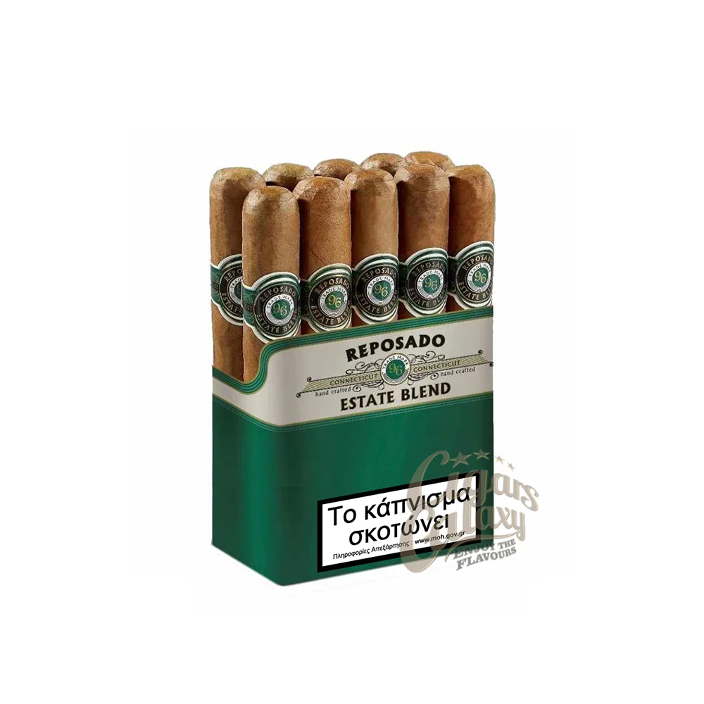 REPOSADO - Connecticut Churchill είναι χειροποίητα πούρα vaue for money, φτιαγμένα στην Νικαράγουα.