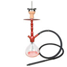 ALADIN – Alux M1 Red Single Hookah 49cm (WALU1R)