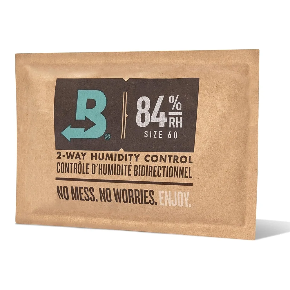 boveda84_1 XIKAR BOVEDA - Φακελλάκια Ύγρανσης 72%, 8gr