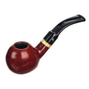 BRONICA – R657 Cherry Tobacco Pipe