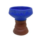 Hookah Ceramic Base in Different Colors (TF133)