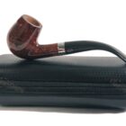 ξύλινη πίπα καπνού, chacom trousse bent καφέ