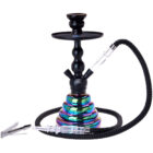 CHAMP AL MALIK – Fes Aluminum Hookah Single 35cm