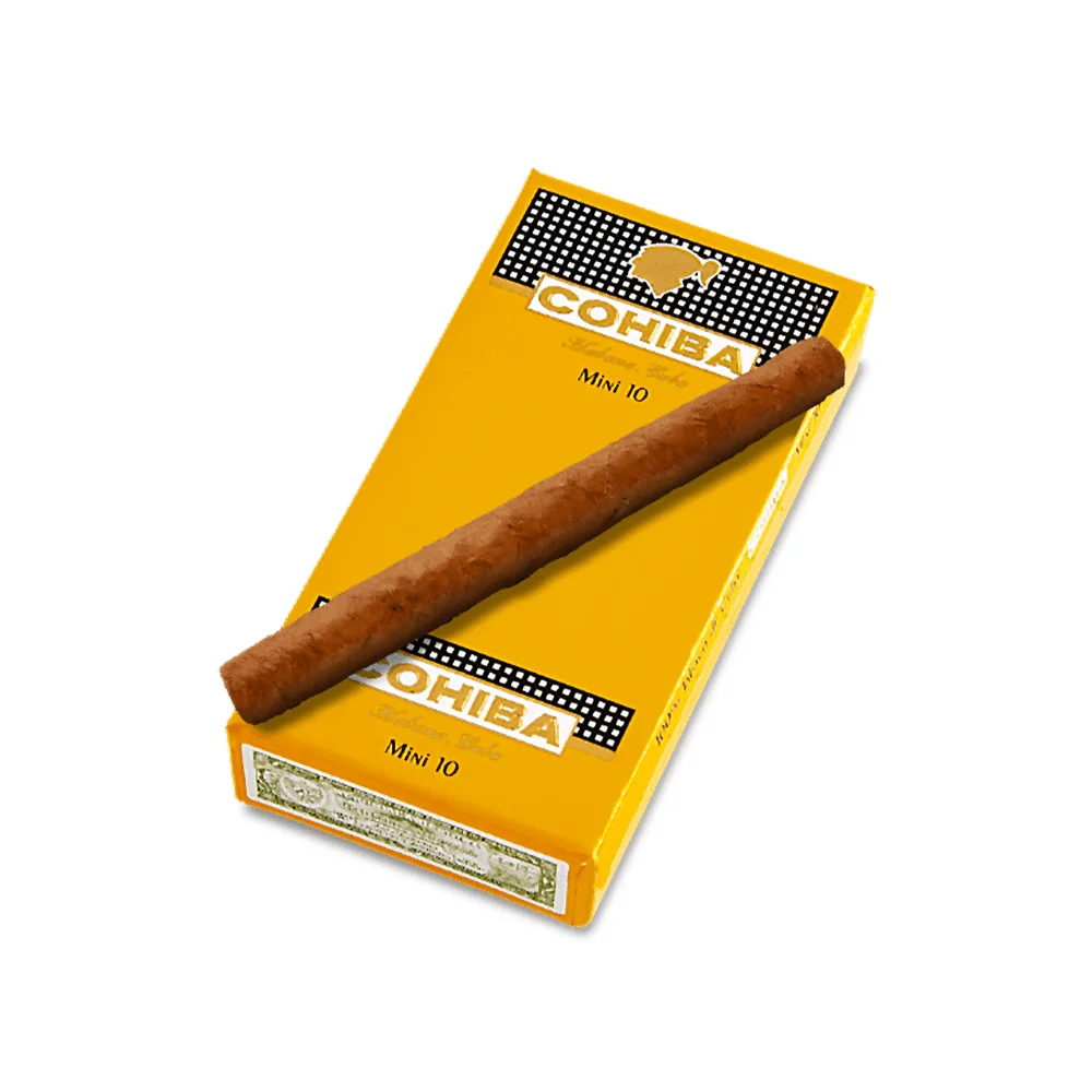 MONTECRISTO - Mini 10's πουράκια κουβανέζικα
