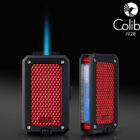 colibri rally black red αναπτήρας αντιανεμικός