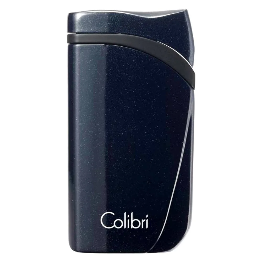 colibri_falcon_metallic_black COLIBRI - Falcon Αναπτήρας Jet Metallic Black LI310T10, αντιανεμικός