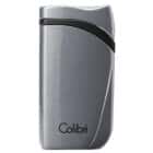 COLIBRI - Falcon Αναπτήρας Jet Metallic Charcoal LI310T11, αντιανεμικός