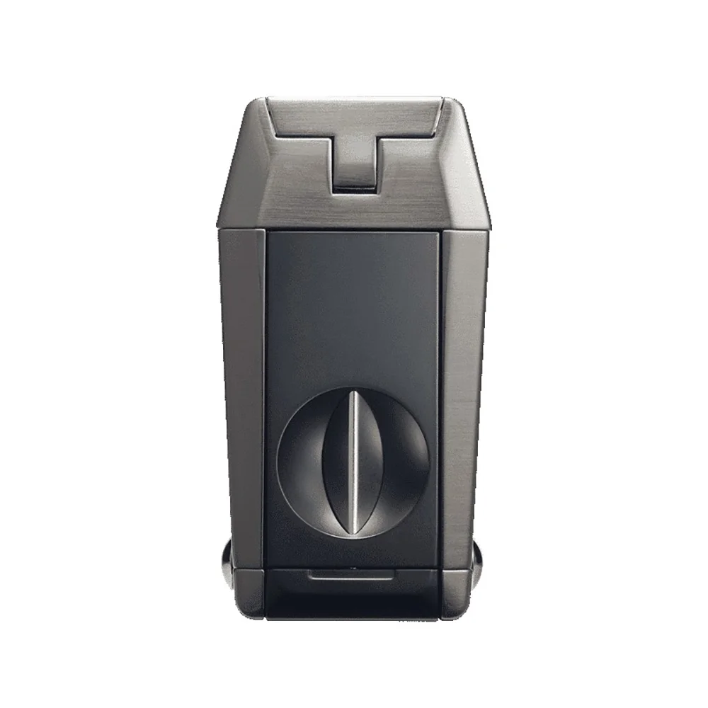 COLIBRI - Gotham (Quantum) Αναπτήρας Πούρου Τριπλός Jet με V-CUT Gunmetal