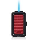 colibri rally black red αναπτήρας αντιανεμικός