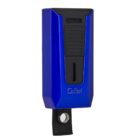 colibri slide αναπτήρας πούρου αντιανεμικός μπλε
