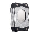 colibri v-cut πουροκόφτης μεταλλικός ασημί