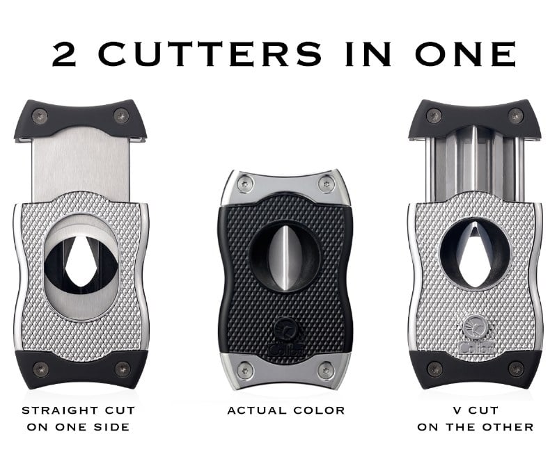colibri v-cut πουροκόφτης μαύρος
