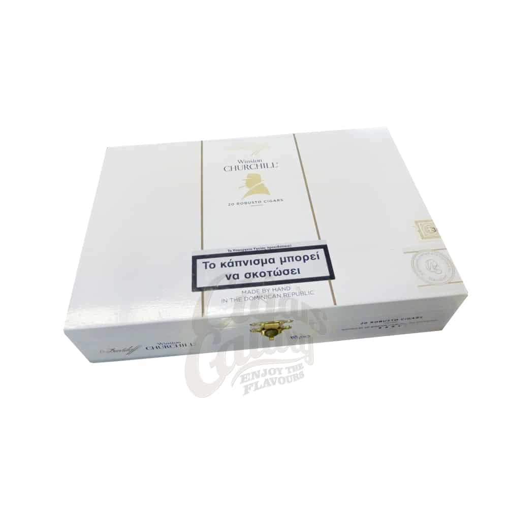 πούρο Νικαράγουας, Winston Churchill robusto