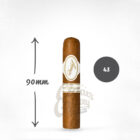 πούρο Δομινικανής Δημοκρατίας, Davidoff entreacto anniversario