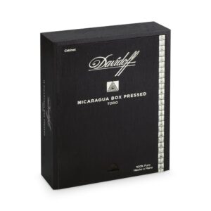davidoff nicaragua box pressed toro πούρο