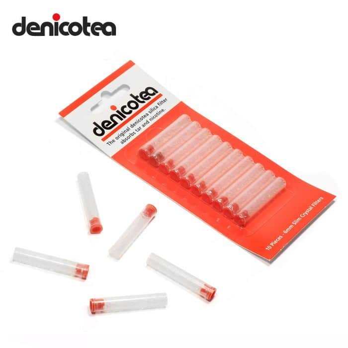 φίλτρα πίπας denicotea