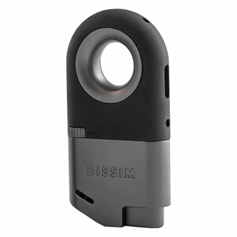 DISSIM – Inverted Soft Flame Lighter in Different Colors DISSIM – Inverted Soft Flame Lighter in Different Colors