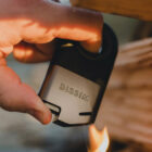 DISSIM – Inverted Soft Flame Lighter in Different Colors