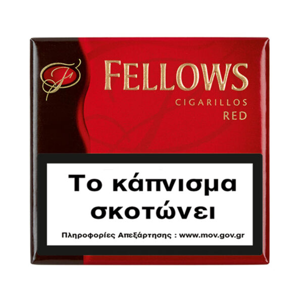 fellows πουράκια red