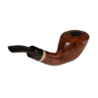 G.MINETO – Freehand 01 Brown Glossy Tobacco Pipe